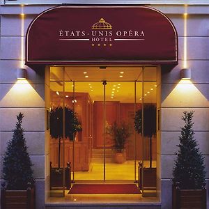 Hotel Etats Unis Opera